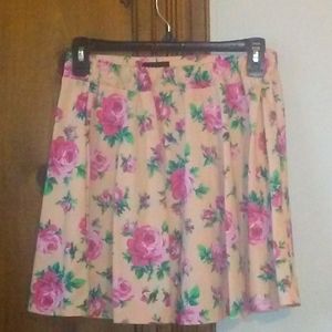 Joe Boxer  Mini Skirt/ Size Small